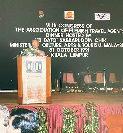 vvr congres kuala lumpur